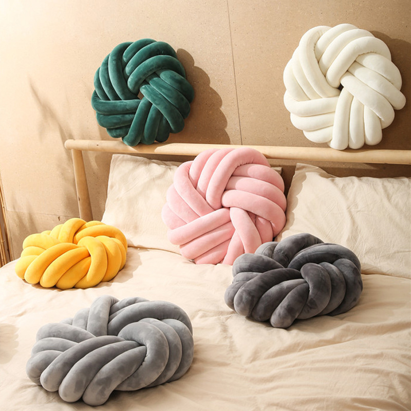 Pillow with Three Strands of R - Floor Cushion Pouf ulasan dan harga