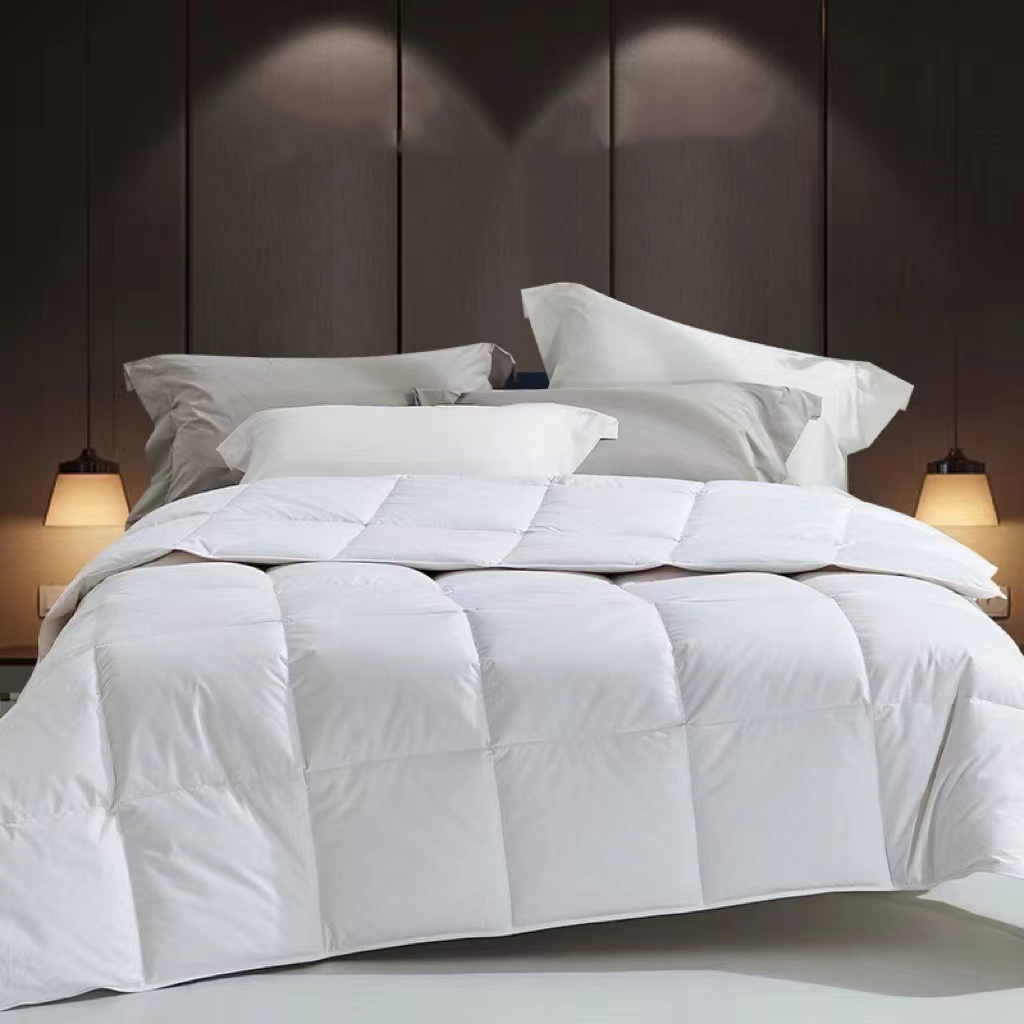 Lightweight Down Comforter Whi - Duvet Insert White ulasan dan harga