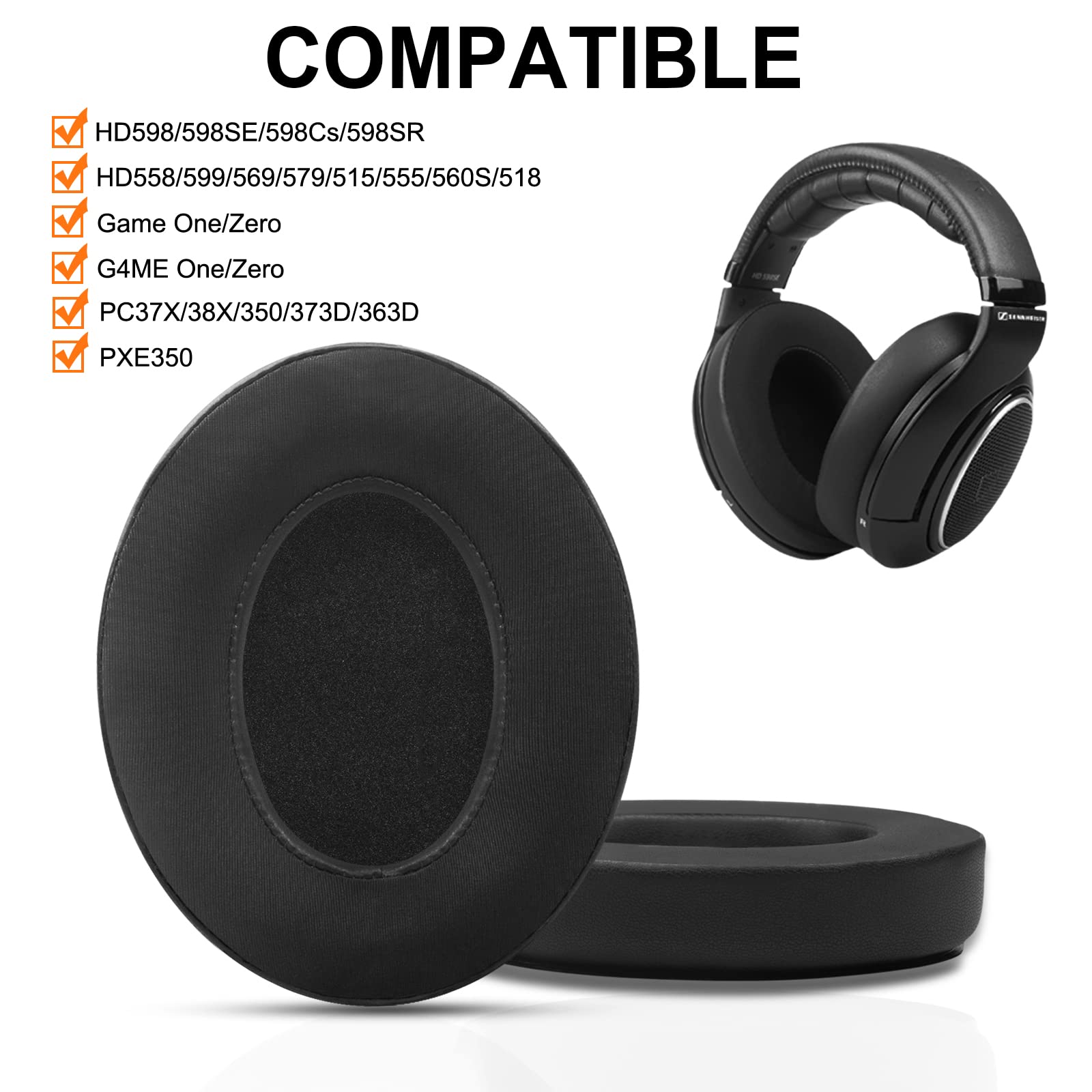 Cooling-Gel Replacement Earpad - Cooling Pillow Gel ulasan dan harga