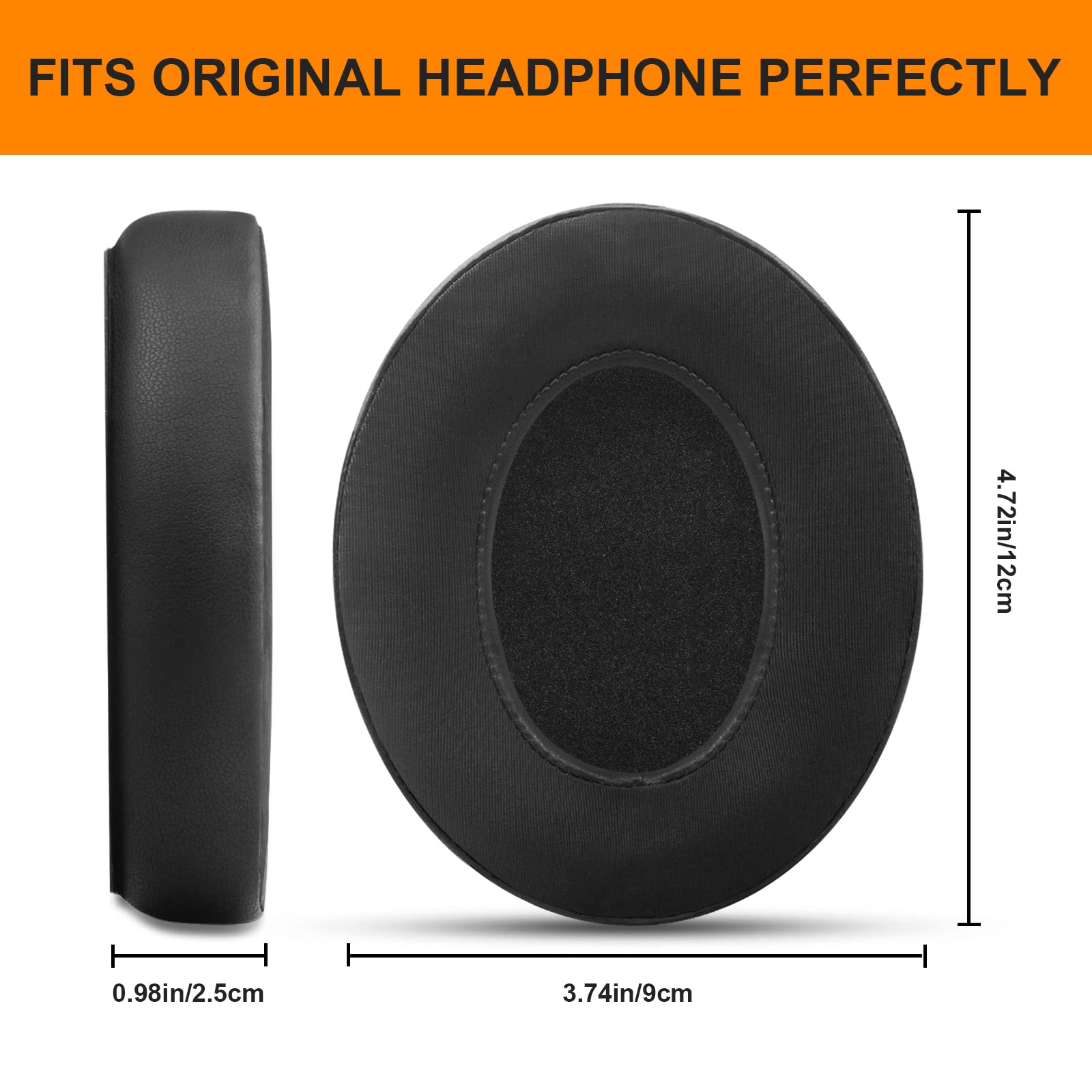 Cooling-Gel Replacement Earpad - Cooling Pillow Gel ulasan dan harga