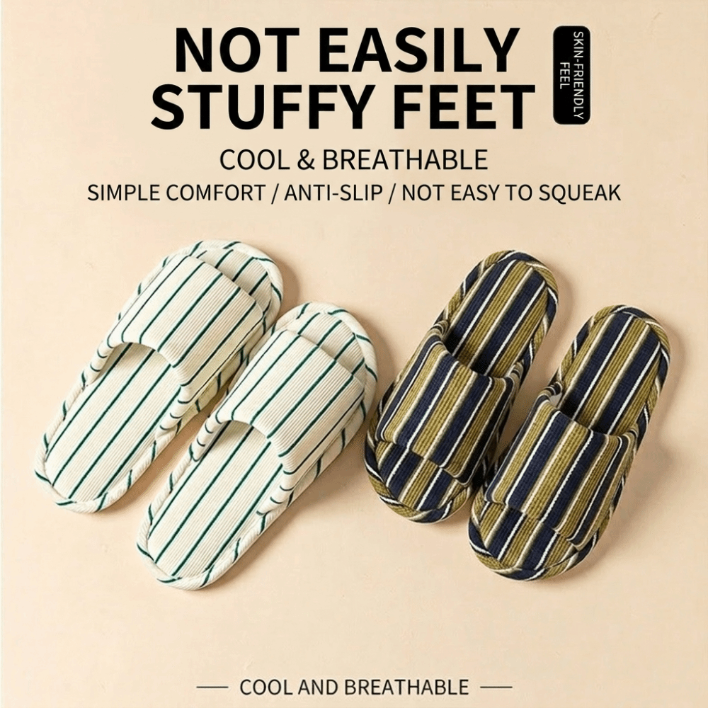 1 Pair Lightweight Non Slip In - Home And Textiles ulasan dan harga