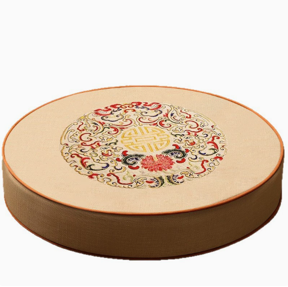 Coir Inner Core Meditation Pra - Floor Cushion Pouf ulasan dan harga