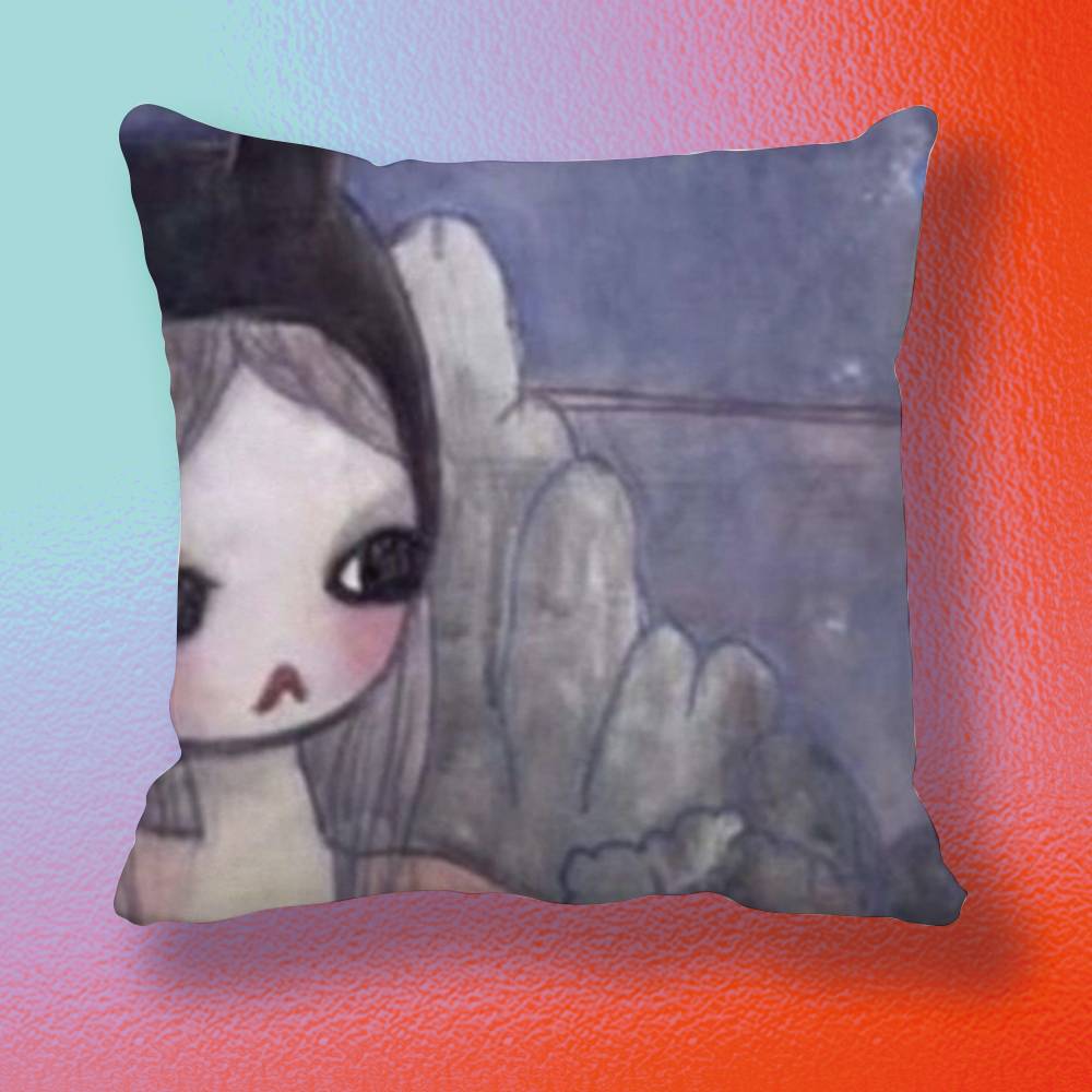 Aya Takano P-paintings  Double - Aya Home Textiles ulasan dan harga