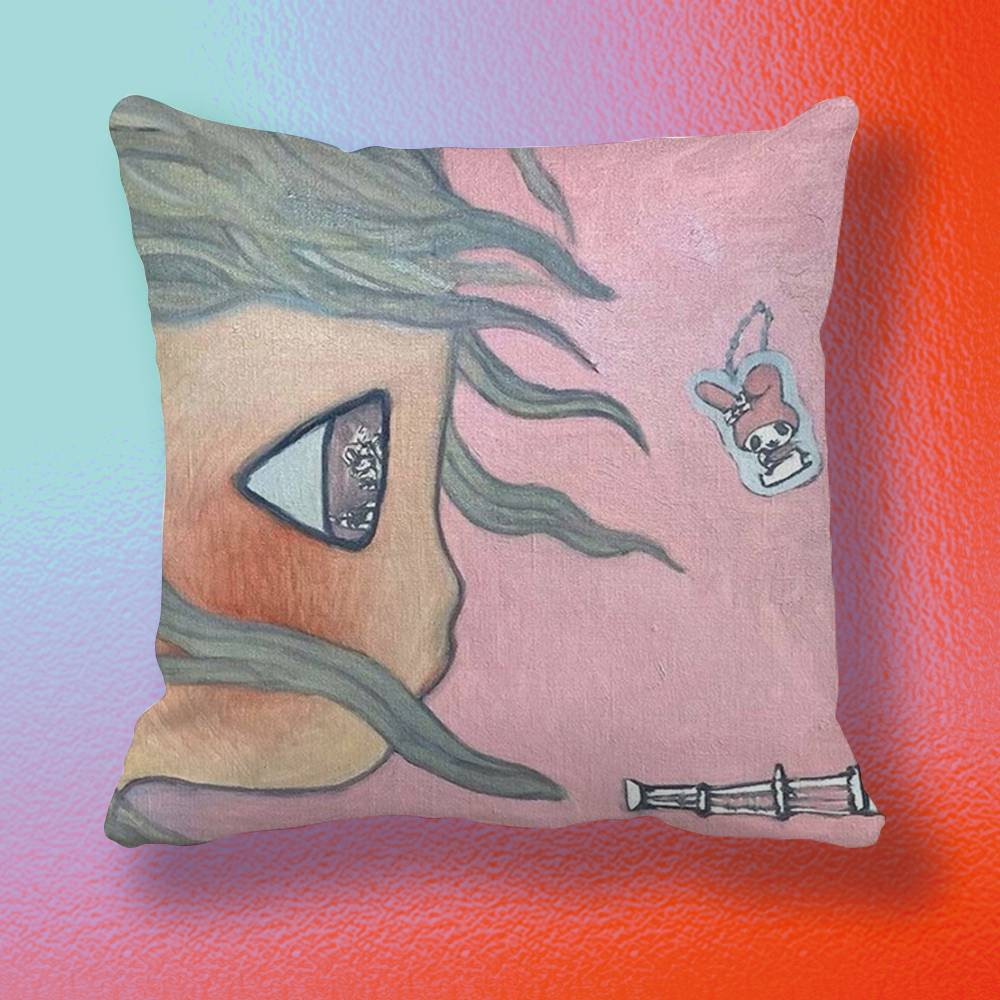 Aya Takano P-paintings  Double - Aya Home Textiles ulasan dan harga