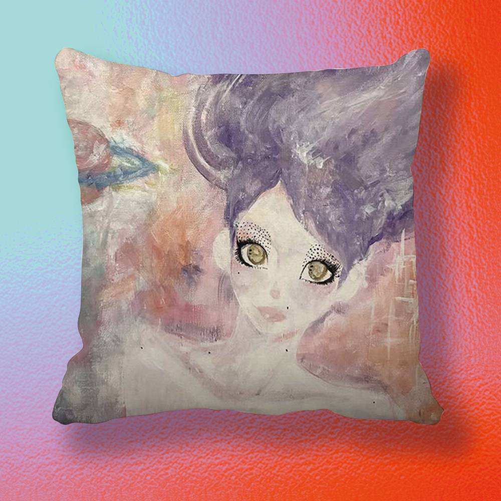 Aya Takano P-paintings  Double - Aya Home Textiles ulasan dan harga