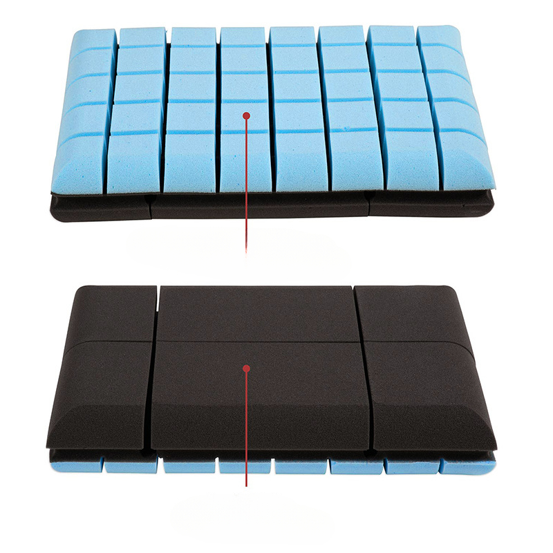 1pcs Memory Foam Pillow Slow R - Cooling Pillow Gel ulasan dan harga