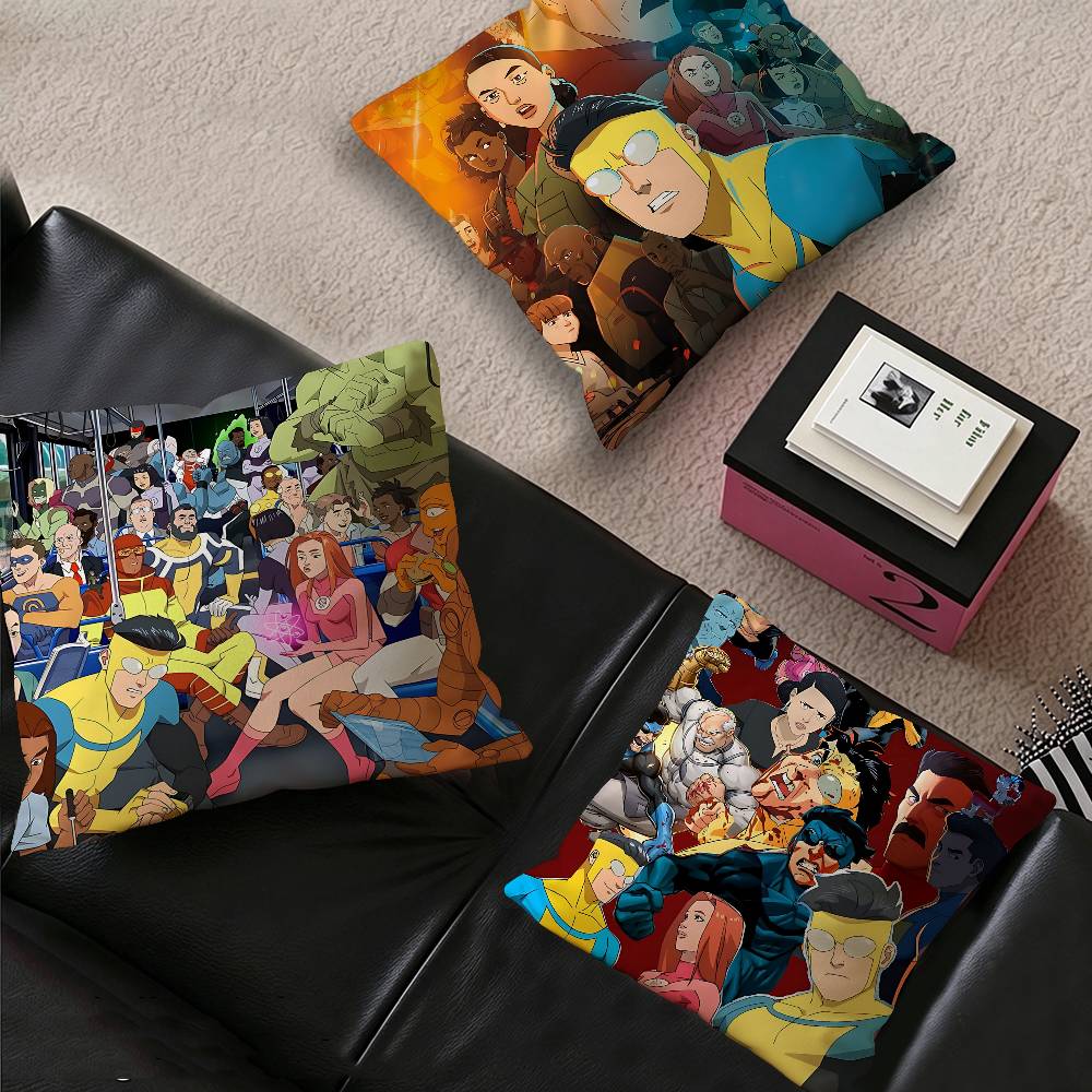 Cartoon Images I-InvincibleS C - Home Textiles Images ulasan dan harga