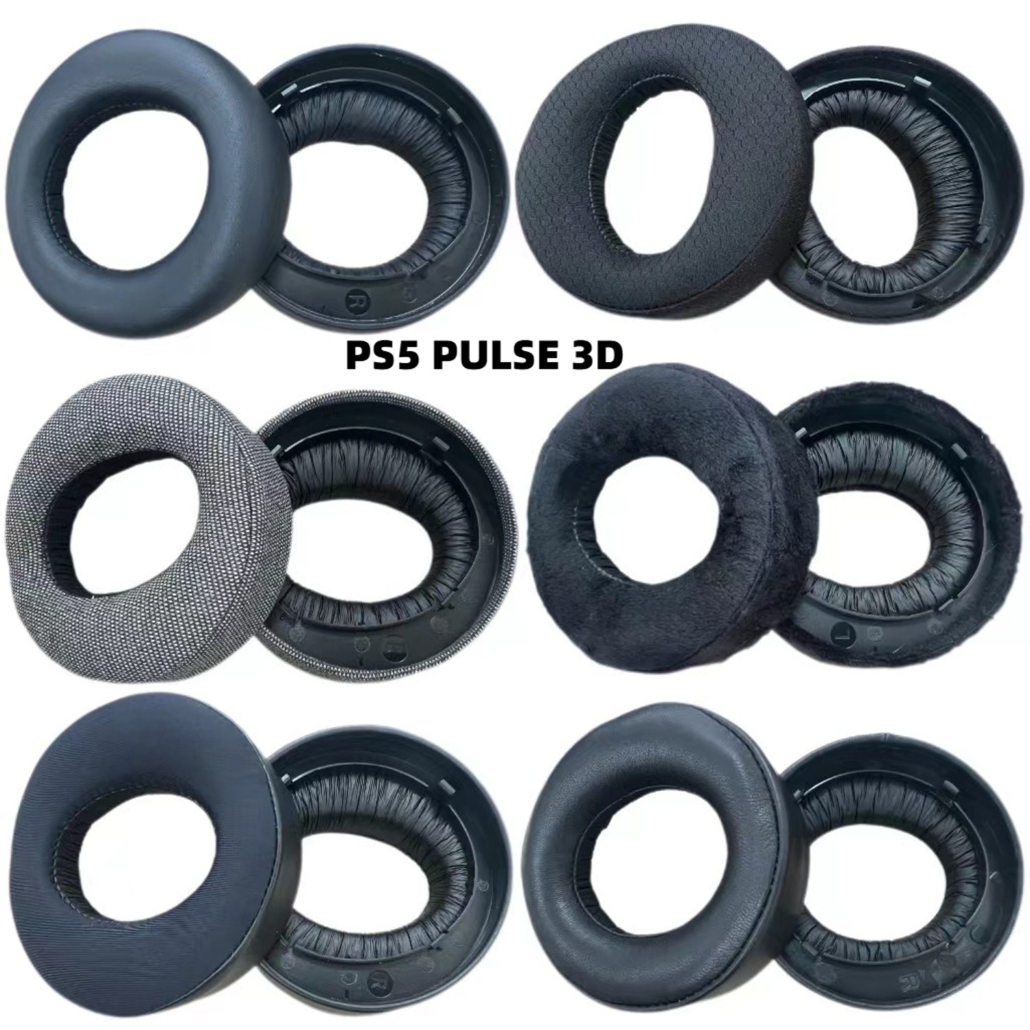 For Sony PS5 PULSE 3D Headset  - Cooling Pillow Gel ulasan dan harga