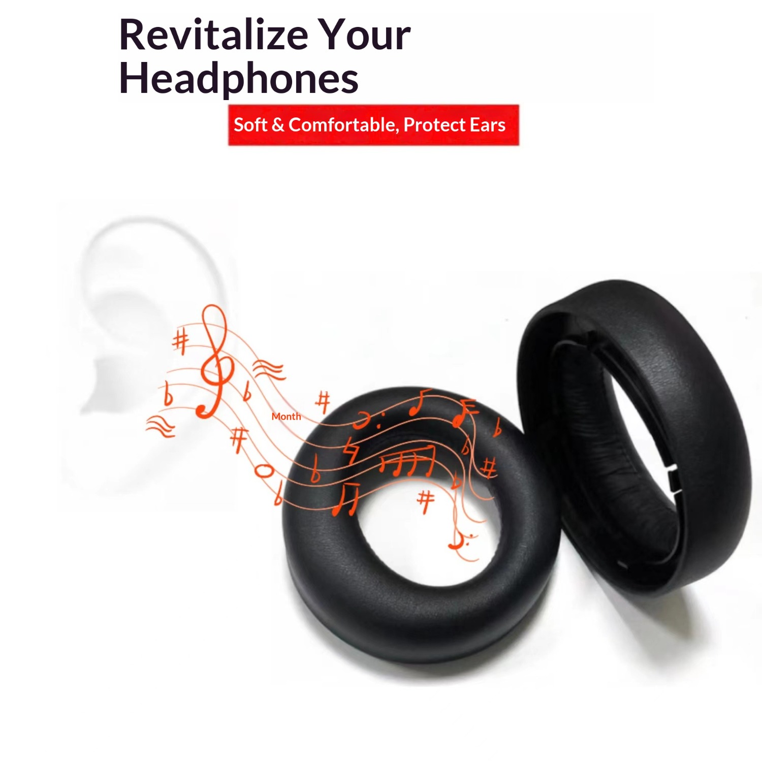 For Sony PS5 PULSE 3D Headset  - Cooling Pillow Gel ulasan dan harga