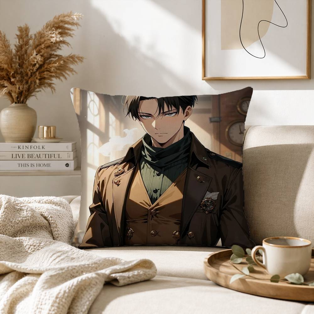 Luxury Hot Anime Attack On Tit - Home Textiles Luxury ulasan dan harga