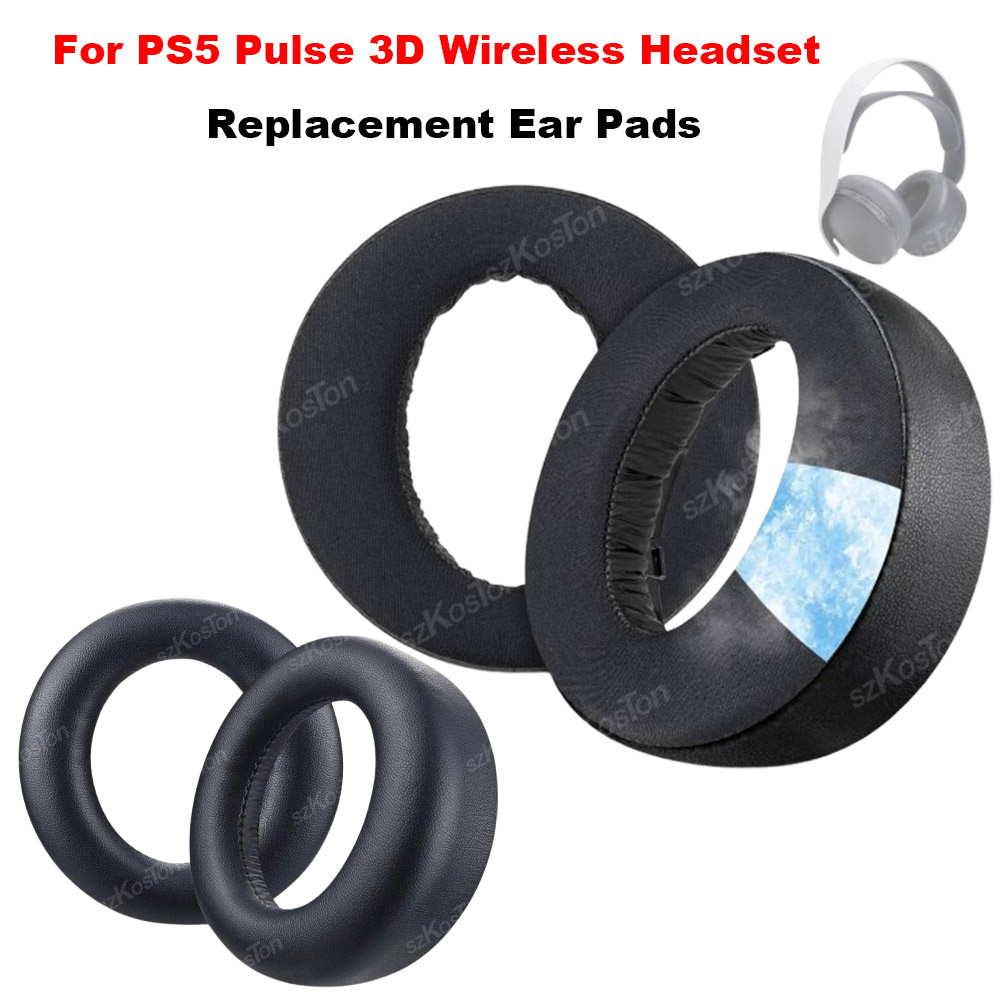 Replacement Ear Pads for PS5 P - Cooling Pillow Gel ulasan dan harga