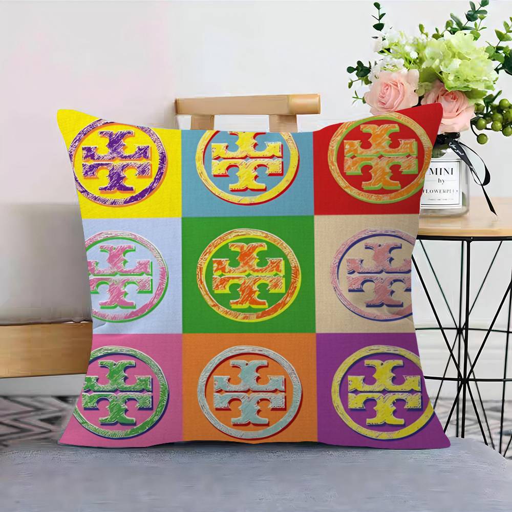 Luxury Brand T-Tory B-Burch Lo - Home Textiles Luxury ulasan dan harga