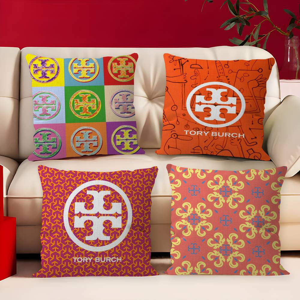 Luxury Brand T-Tory B-Burch Lo - Home Textiles Luxury ulasan dan harga