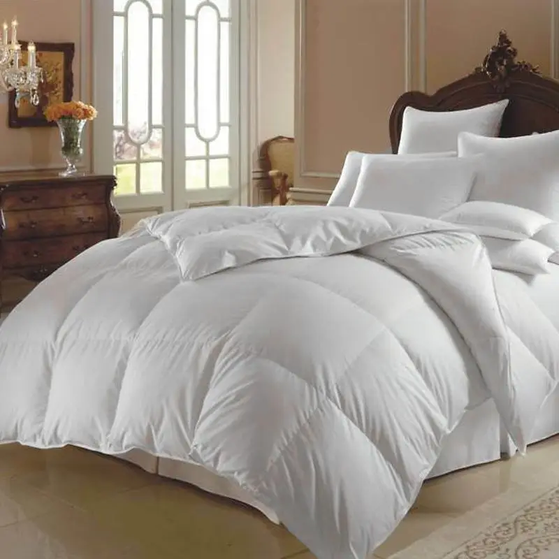 King/Double/Single Size 100% W - Duvet Insert White ulasan dan harga