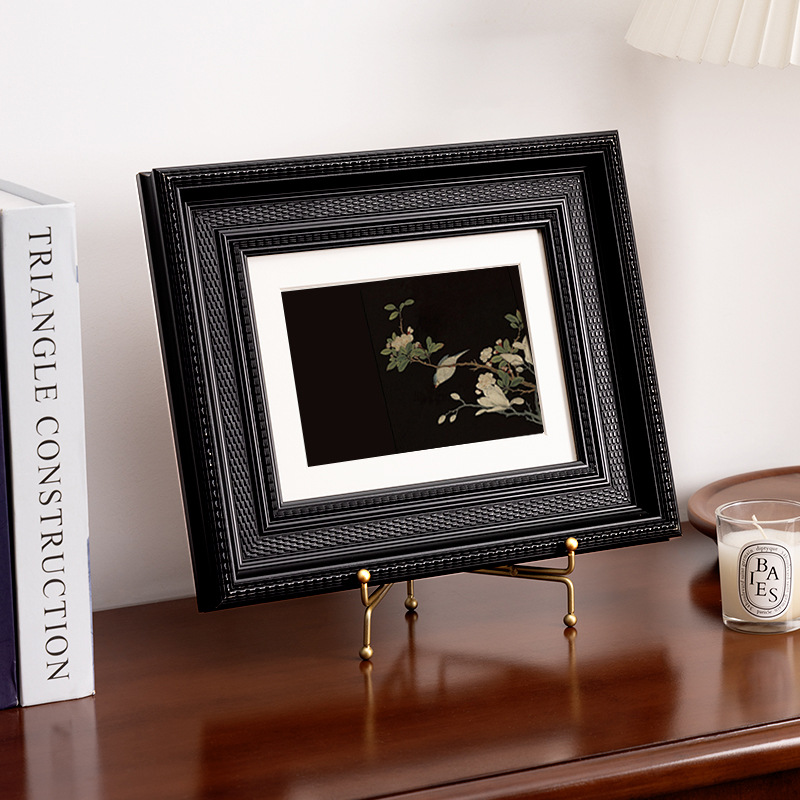 French vintage picture frame h - Home Textiles France ulasan dan harga