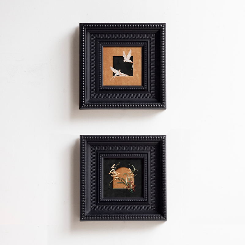 French vintage picture frame h - Home Textiles France ulasan dan harga