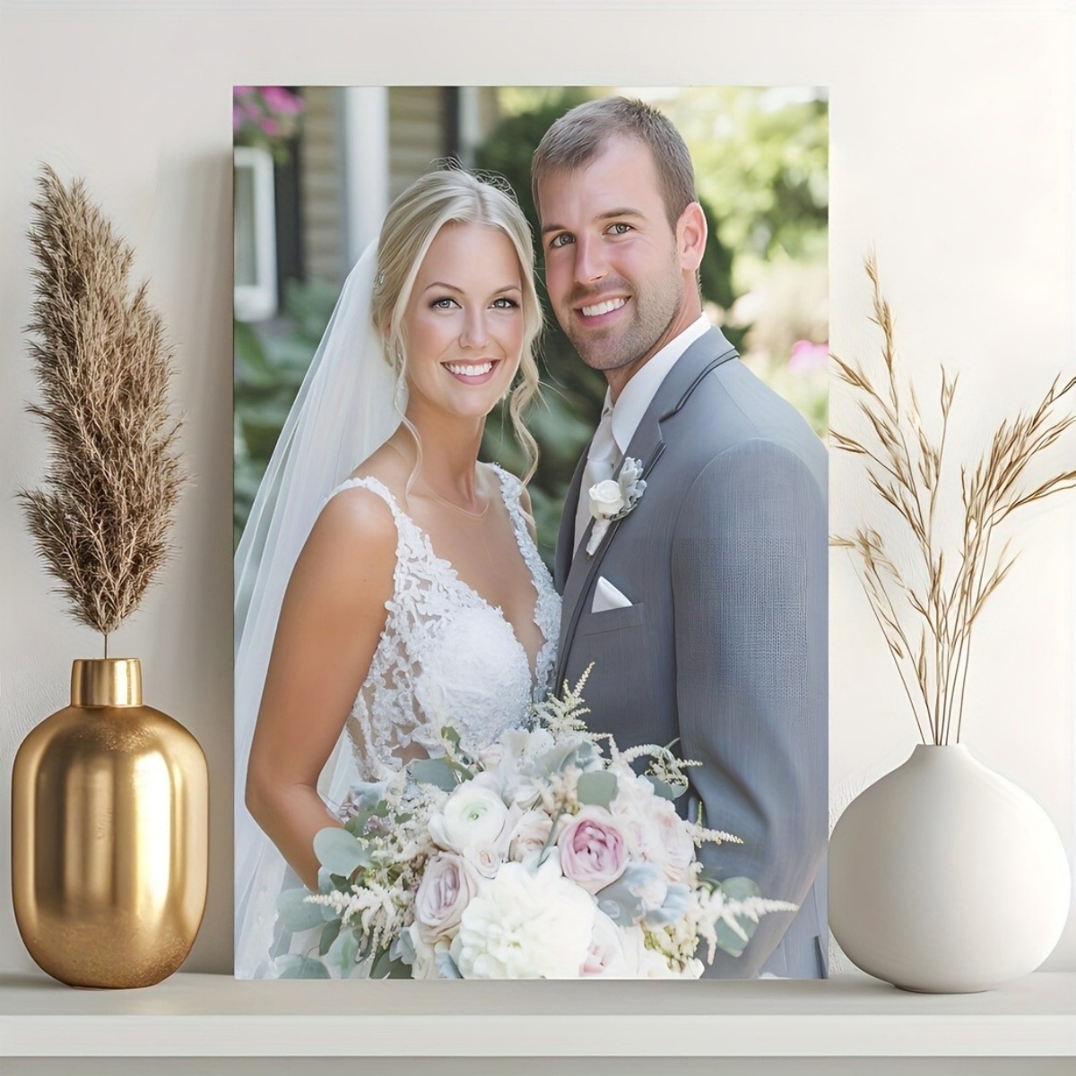 Customizable Wall Art—Suitable - Home And Textiles ulasan dan harga