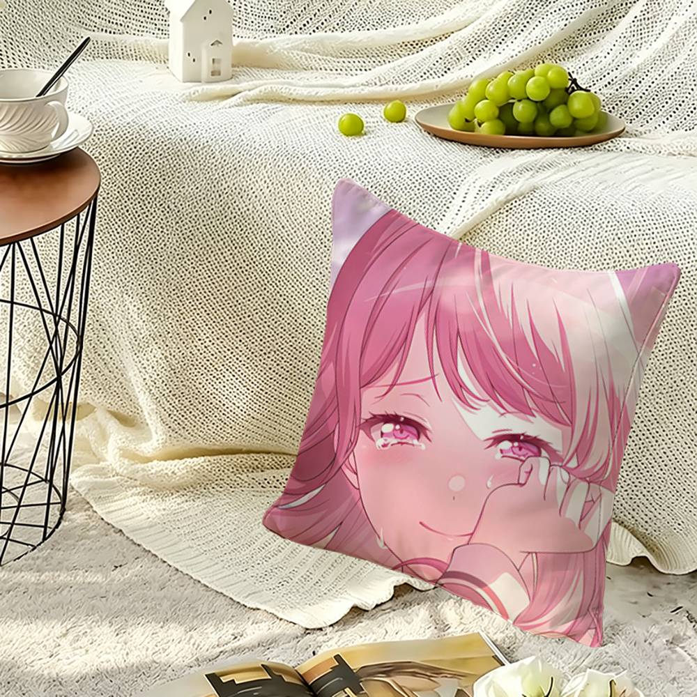 Maruyama Aya Square Double-Sid - Aya Home Textiles ulasan dan harga