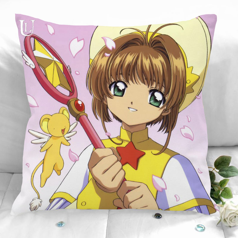 New Arrival Cardcaptor Sakura  - Home Textiles Images ulasan dan harga
