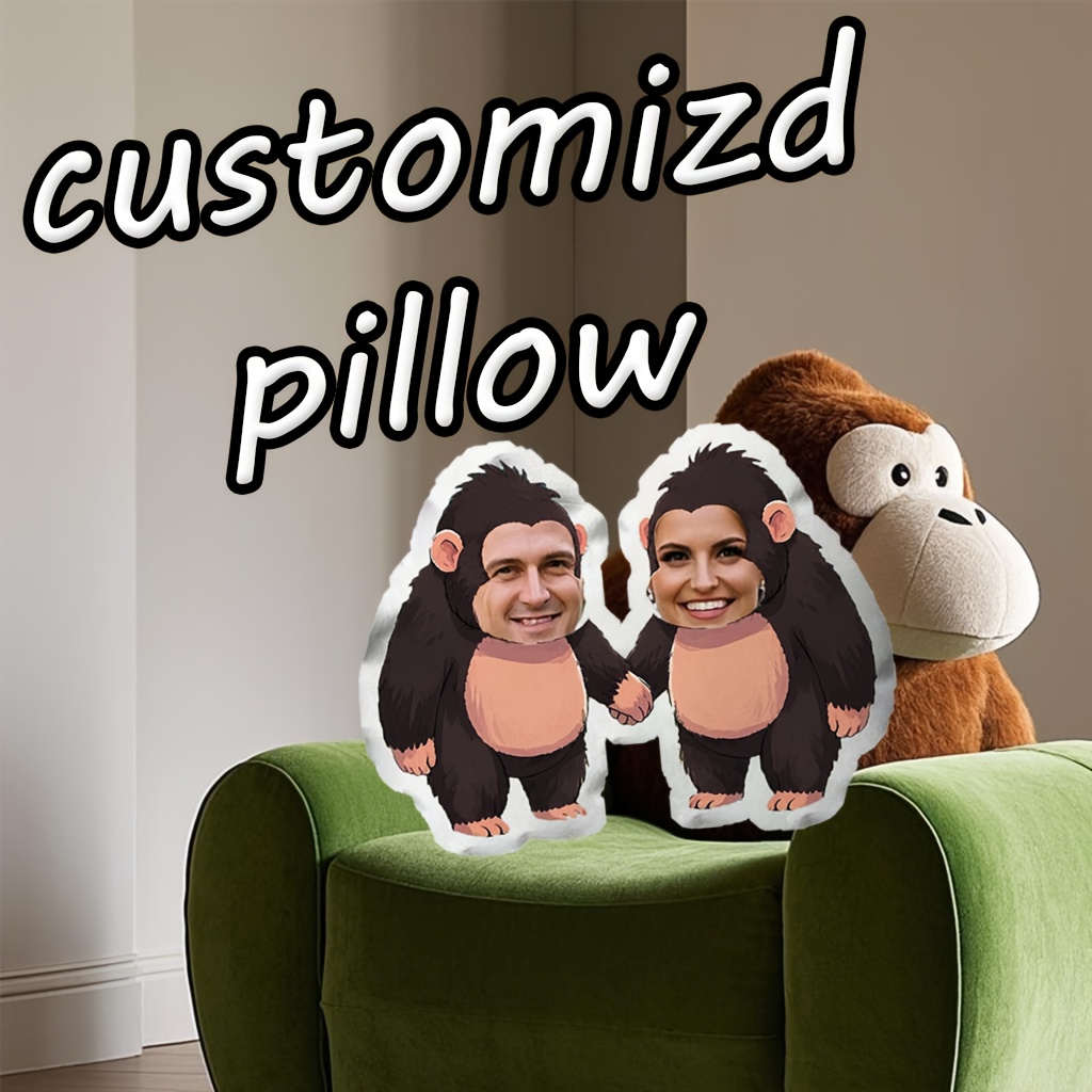 Upload Your Own Photo Customiz - Home Textiles Images ulasan dan harga