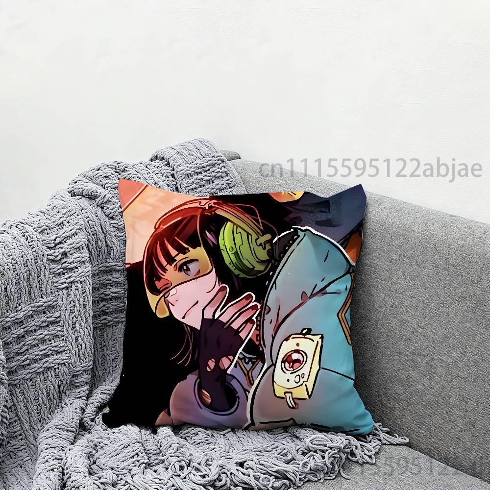 M-Mitsuki and Aya Throw Pillow - Aya Home Textiles ulasan dan harga