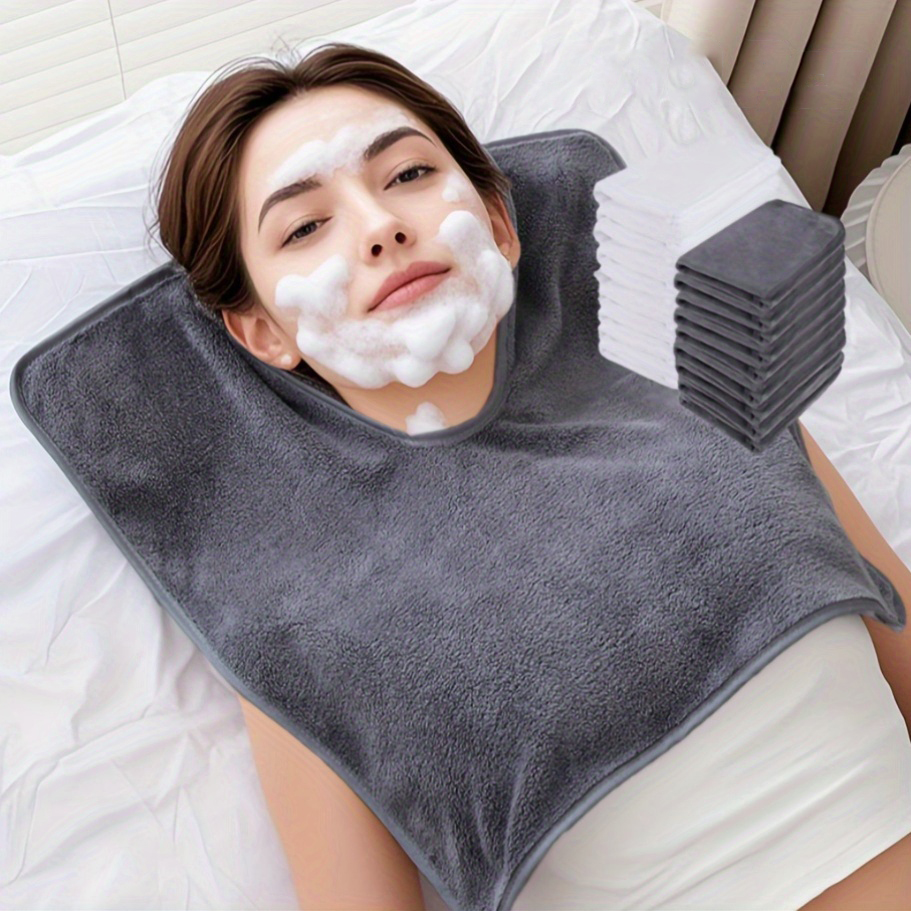 1/5 Pcs Beautician's Special F - Home Textiles Face Towel ulasan dan harga