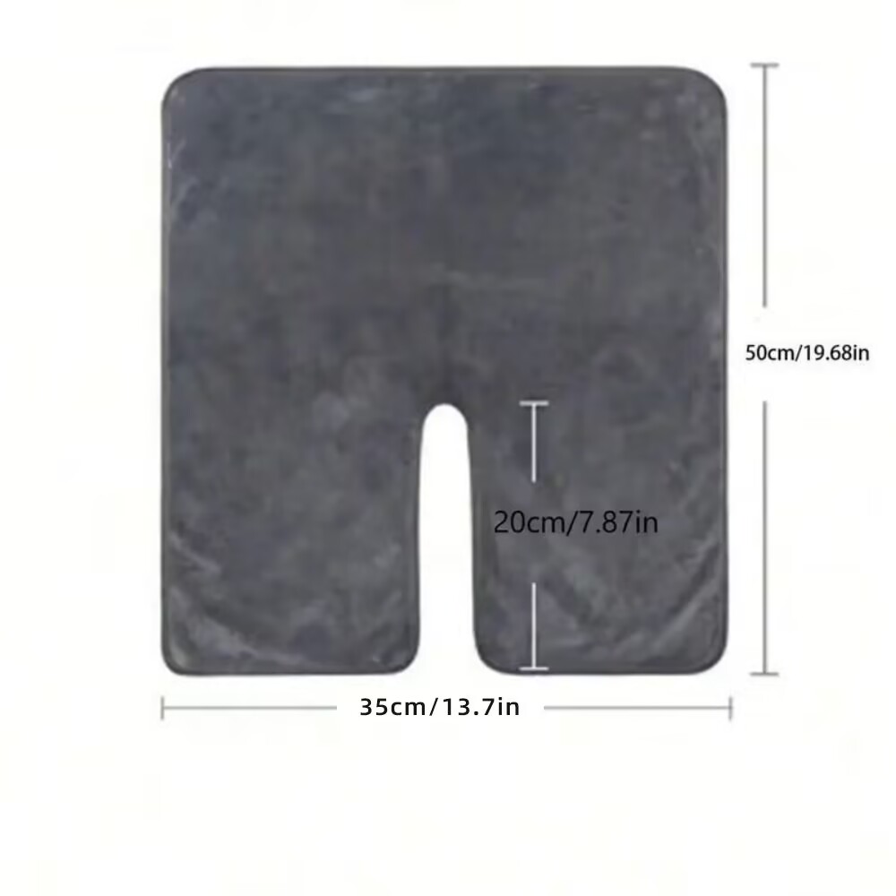 1/5 Pcs Beautician's Special F - Home Textiles Face Towel ulasan dan harga