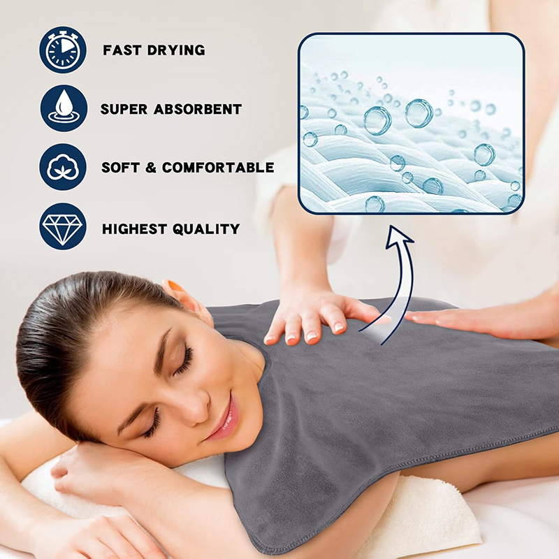1/5 Pcs Beautician's Special F - Home Textiles Face Towel ulasan dan harga