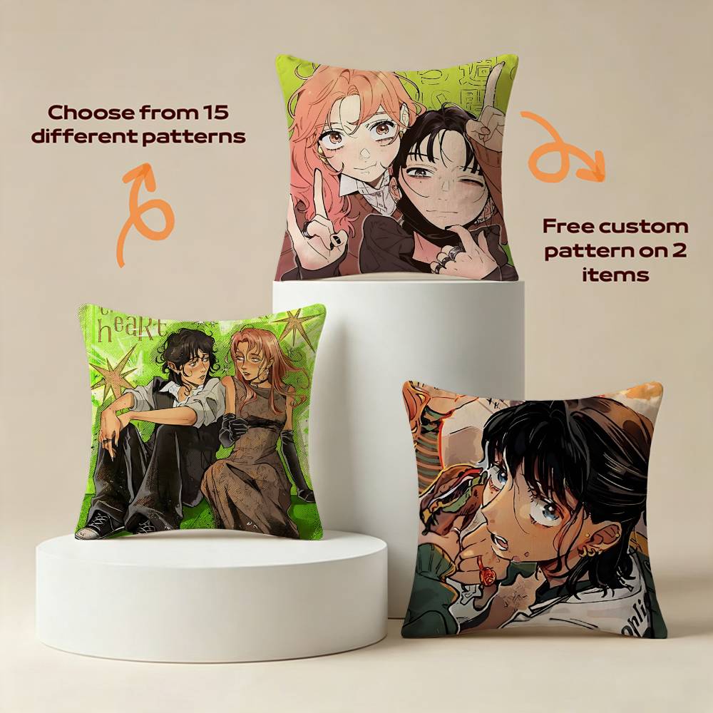 GL-Manga Mitsu A-Aya Green Yur - Aya Home Textiles ulasan dan harga