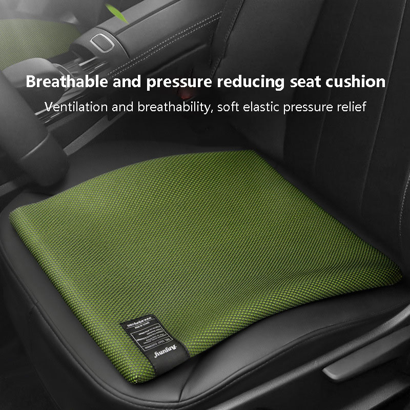 Car Seat Cushion Summer Breath - Cooling Pillow Gel ulasan dan harga