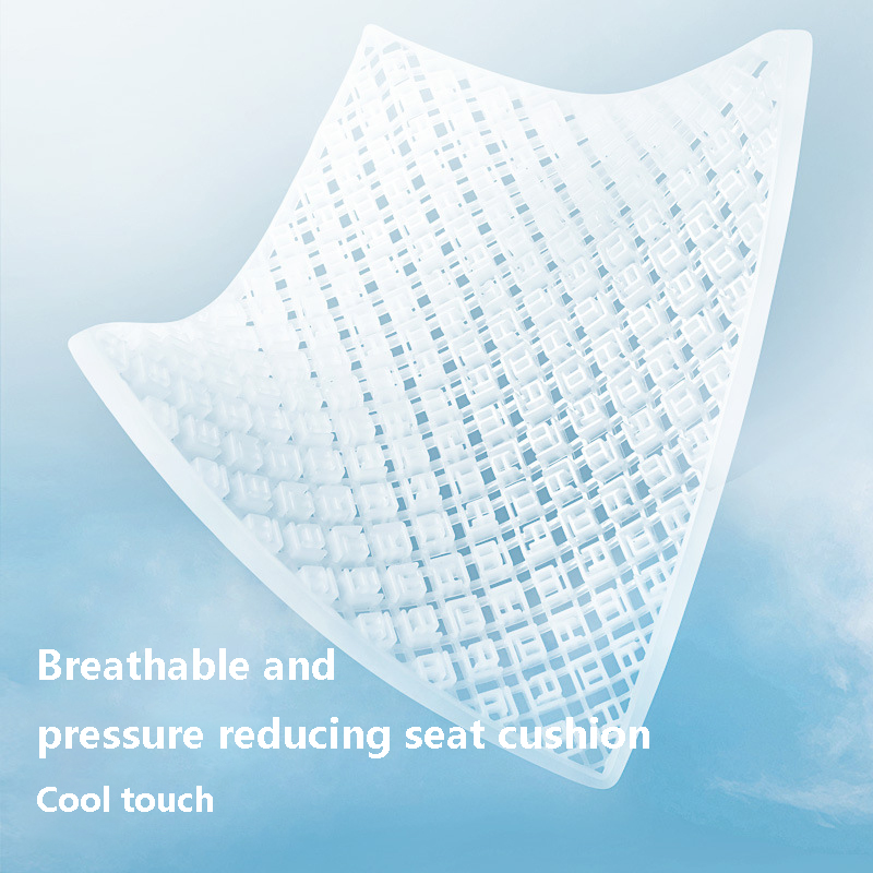 Car Seat Cushion Summer Breath - Cooling Pillow Gel ulasan dan harga