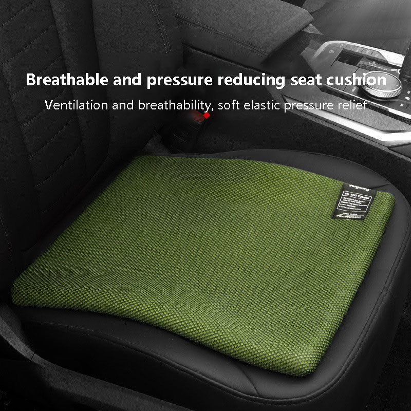 Car Seat Cushion Summer Breath - Cooling Pillow Gel ulasan dan harga