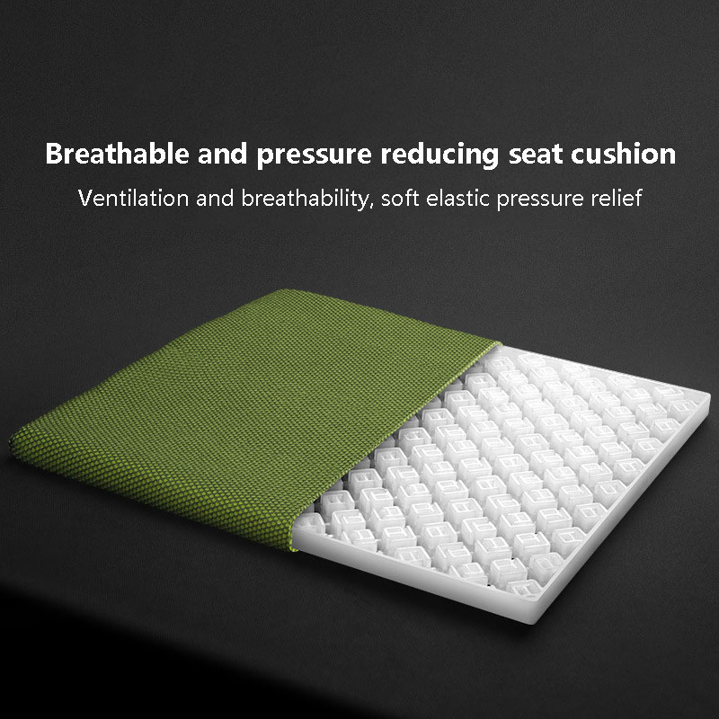 Car Seat Cushion Summer Breath - Cooling Pillow Gel ulasan dan harga